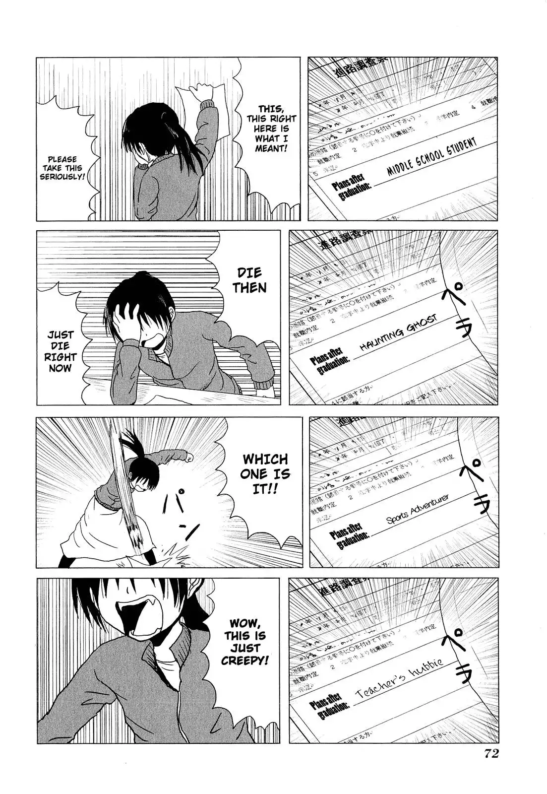 Danshi Koukousei no Nichijou Chapter 42 4